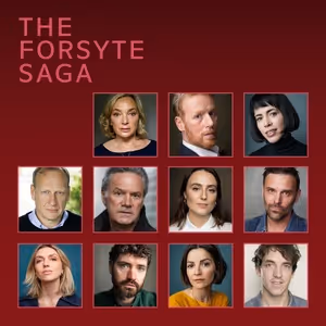 THE FORSYTE SAGA PARTS I AND 2 Comes to Stratford-Upon-Avon