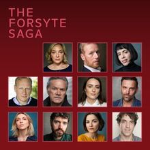 THE FORSYTE SAGA PARTS I AND 2 Comes to Stratford-Upon-Avon
