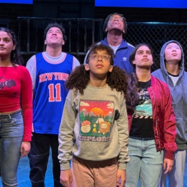 TADA! Youth Theater is Now Streaming COMMON GROUND Online Photo