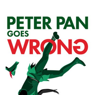 PETER PAN GOES WRONG to Make Bay Area Premiere at San Francisco Playhouse