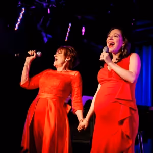 Photos: Broadway Stars Turn Out Save the West Bank Cafe and Laurie Beechman Theatre