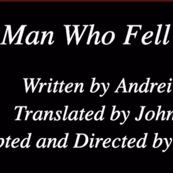 THE MAN WHO FELL WITH THE RAIN to Open at Trap Door Theatre Photo