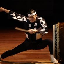 KODO ONE EARTH TOUR: WARABE Comes To Mayo Performing Arts Center In March