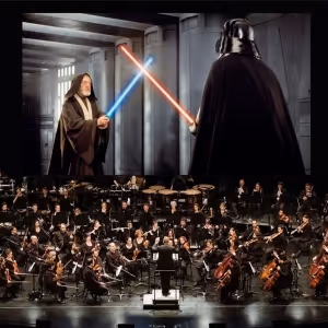 STAR WARS: A NEW HOPE IN CONCERT Comes to Northern Alberta Jubilee Auditorium Next…