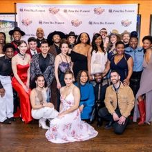 Photos: Inside Opening Night of GUN & POWDER at Paper Mill Playhouse