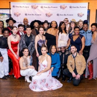 Photos: Inside Opening Night of GUN &amp; POWDER at Paper Mill Playhouse