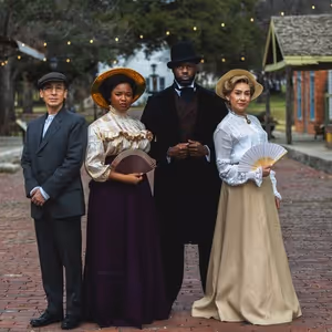 RAGTIME Comes to Dallas Theater Center This Month