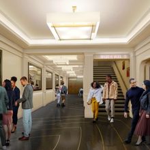 The Apollo Unveils Designs For Full-Scale Revitalization Of Its Historic Theater