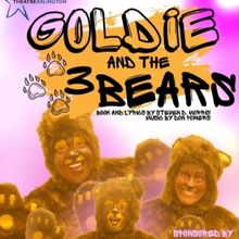Theatre Arlington To Present GOLDIE AND THE 3 BEARS