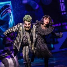 Photos: Justin Collette, Isabella Esler and More in BEETLEJUICE on Broadway