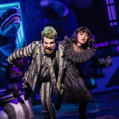 Photos: Justin Collette, Isabella Esler and More in BEETLEJUICE on Broadway