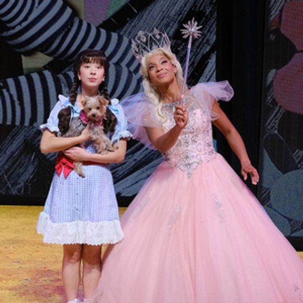 Photos: THE WONDERFUL WINTER OZ at the Scherr Forum Theatre Photo
