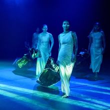 GARRIGARRANG BADU Premieres at Sydney Festival 2026