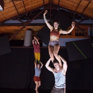 Almanac Dance Circus Theatre Tours Northeast with COMMUNITAS