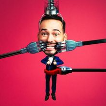 PALATABLE GAY ROBOT Comes to the Triad Theater This Month