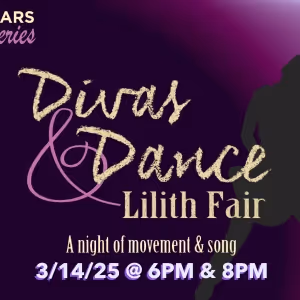 Blackfriars Theatre To Present DIVAS & DANCE