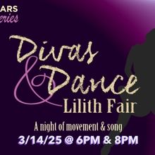 Blackfriars Theatre To Present DIVAS & DANCE