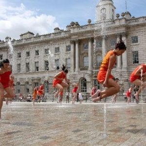 Shobana Jeyasingh's COUNTERPOINT Returns to Somerset House in August