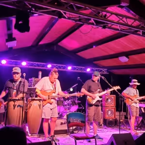 Spies of the World - Grateful Dead Tribute Brings a Full-Production Concert…