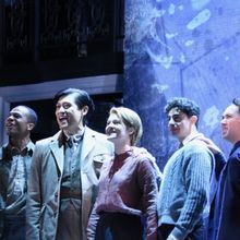 Photos: WHITE ROSE: THE MUSICAL Takes Opening Night Bows