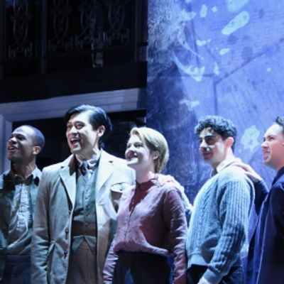 Photos: WHITE ROSE: THE MUSICAL Takes Opening Night Bows