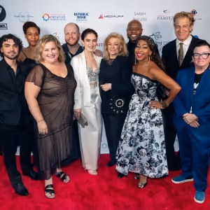 Photos: Go Inside the 2024 Healing TREE Gala With Lea DeLaria, N'Kenge and More