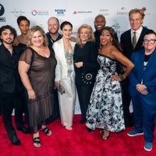 Photos: Go Inside the 2024 Healing Tree Gala With Lea DeLaria, N'Kenge and More