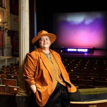 Jayde Adams Will Make Professional Theatre Debut in TREASURE ISLAND at Bristol Old Vi