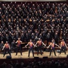 San Francisco Gay Men's Chorus Presents ALL WE NEED IS LOVE With The SF Symphony, Jun