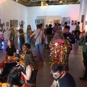 Photos: Inside the IndieSpace Anniversary Celebration At Culture Lab LIC: A Night of…
