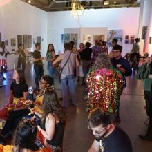 Photos: Inside the IndieSpace Anniversary Celebration At Culture Lab LIC: A Night of…