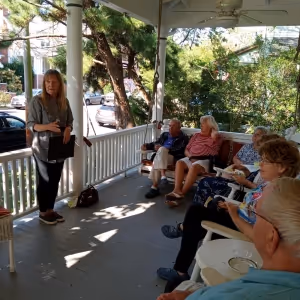 Classic American Tales Presents TALES AT THE DORMER HOUSE in June