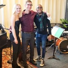 The Greg Loughman Trio Comes to The Spire Center for Performing Arts in September