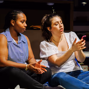 Photos: THE CAKE Opens at Bergen County Players In Oradell