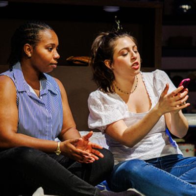 Photos: THE CAKE Opens at Bergen County Players In Oradell