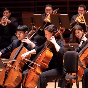 Curtis Symphony Orchestra Presents RAY CHEN PLAYS BARBER At Raymond F. Kravis Center