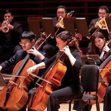 Curtis Symphony Orchestra Presents RAY CHEN PLAYS BARBER At Raymond F. Kravis Center