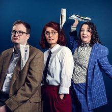 Ed Byrne, Sarah Keyworth, Esther Manito and More Will Join ADELE CLIFF’S TOPICAL EA