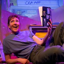 Photos: LOCAL Being Presented By Finborough Theatre