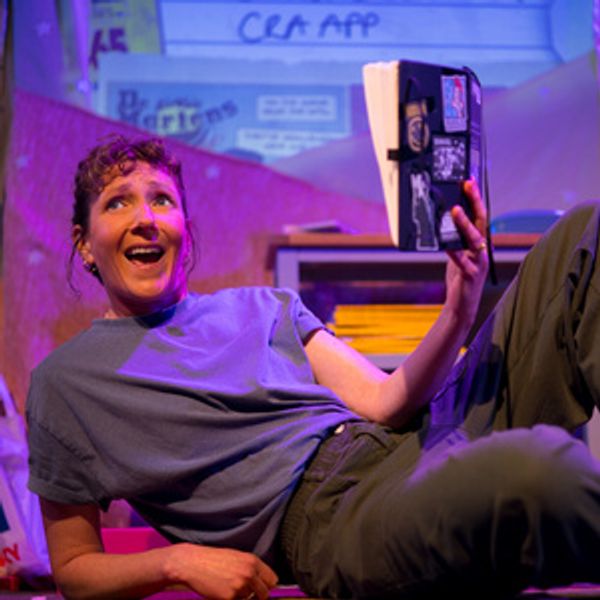 Photos: LOCAL Being Presented By Finborough Theatre Photo