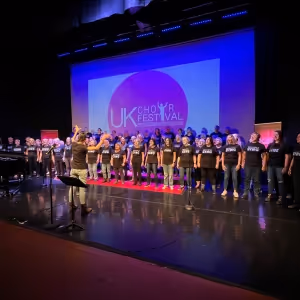 The UK Choir Festival is Coming to Manchester, Birmingham, and St Albans