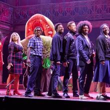 Photos/Video: Shubert Foundation High School Theatre Festival
