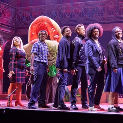 Photos &amp; Video: Nathan Lane and More at the 2026 Shubert Foundation High School Theatre Festival