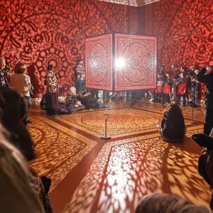 Frist Art Museum to Present ANILA QUAYYUM AGHA: INTERWOVEN