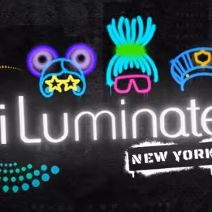 ILUMINATE Returns To New York To Light Up New World Stages For A Limited Holiday…