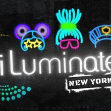 ILUMINATE Returns To New York To Light Up New World Stages For A Limited Holiday Enga