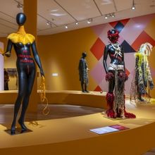 FROCK A WHANAUNGATANGA Exhibition Comes to Bunjil Place Gallery