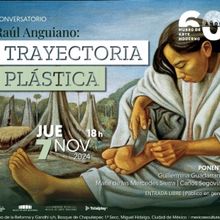 El Museo De Arte Moderno Invita A Descubrir A Raúl Anguiano, Protagonista De Su Cole