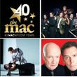 McAninch Arts Center to Celebrate 40th Anniversary Season with Belushi, Ballet Hispanico & Photo