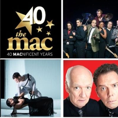 McAninch Arts Center to Celebrate 40th Anniversary Season with Belushi, Ballet Hispanico &amp; More
